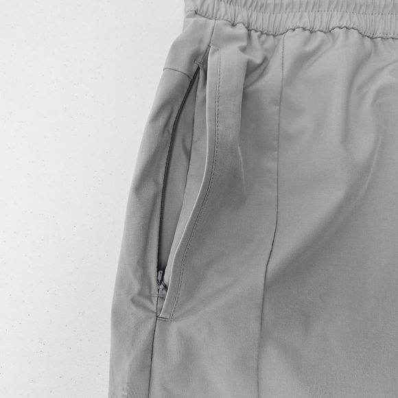 Society of One DXL Mens Gray Athletic Performance Shorts 2XL - Picture 8 of 13